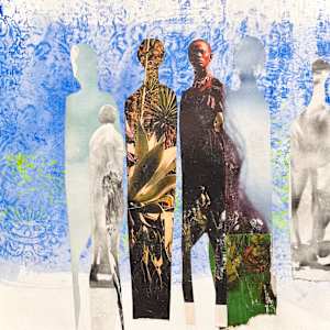 Confronting the Ancestors (What Will You Say) by ROSALIND NZINGA VAUGHN-NICHOL