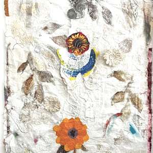 IMPROVISATION by ROSALIND NZINGA VAUGHN-NICHOL