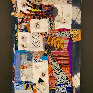 HONORING THE OLD WAYS by ROSALIND NZINGA VAUGHN-NICHOL