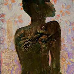 Stronger Together by ROSALIND NZINGA VAUGHN-NICHOL