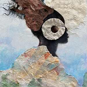 MORNING GLORY by ROSALIND NZINGA VAUGHN-NICHOL