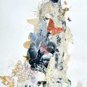 BIRTHING HUMANITY by ROSALIND NZINGA VAUGHN-NICHOL