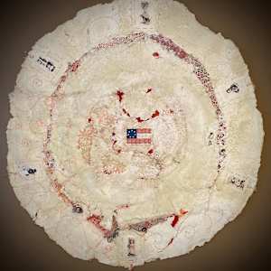 UNCLE TOM'S CABIN REVISITED by ROSALIND NZINGA VAUGHN-NICHOL, Image 1.