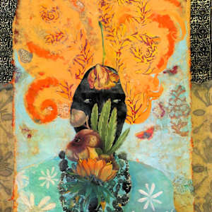 THE GUARDIAN by ROSALIND NZINGA VAUGHN-NICHOL