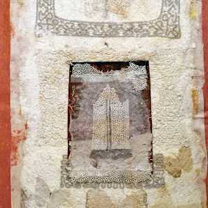 TRANSITION (BEHIND THE VEIL) by ROSALIND NZINGA VAUGHN-NICHOL