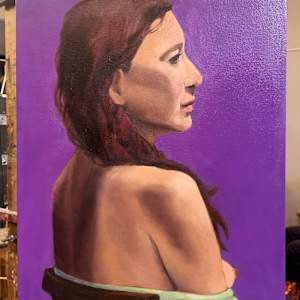 Maria by Rachael Ryan