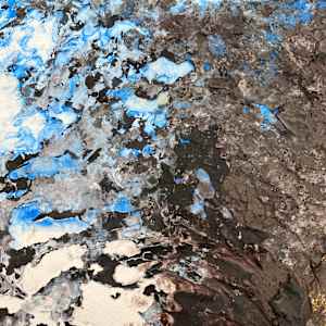 02142025 Ashes Chawan Landscapes by Philippe Nault, Image 2.