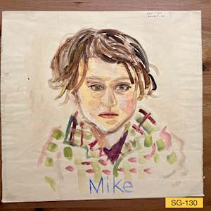 Mike, Rampart, Alaska by Spence Guerin