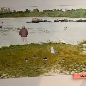 Sebastian Inlet by Spence Guerin, Image 1.