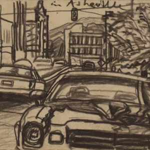 in Asheville by Spence Guerin