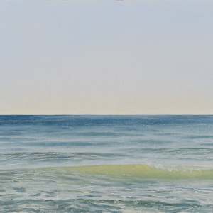 Morning Calm Translucent Wavelet by Spence Guerin, Image 1.