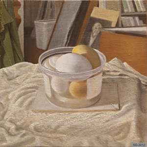 Bowl of Eggs by Spence Guerin