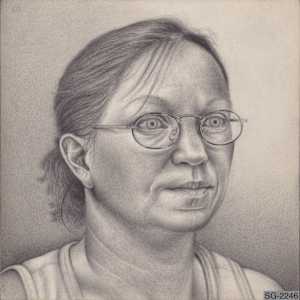 Intense Cammie by Spence Guerin