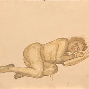 Nude Rebecca by Spence Guerin