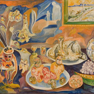 Bodegón by Ney Coto Pinzón, Image 1.