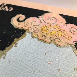 That Which You Desire is Within Reach by Patrick Gannon  Image: That Which You Desire is Within Reach • detail: cloud