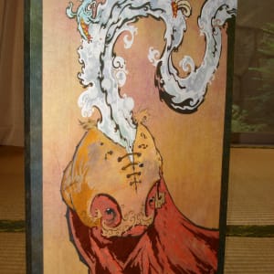 The Flow That Will Not Be Stemmed by Patrick Gannon  Image: The Flow That Will Not Be Stemmed • in situ
