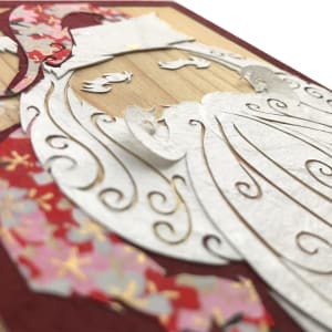 A Right Jolly Old Elf (His Eyes - How They Twinkled) • S4 by Patrick Gannon  Image: A Right Jolly Old Elf (His Eyes - How They Twinkled) • S4 • detail