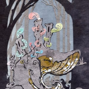 Strangeness Factory by Patrick Gannon