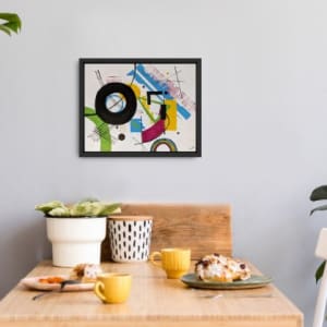 Composition by Christina Cooley 