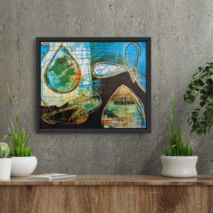 Downpour by Christina Cooley 