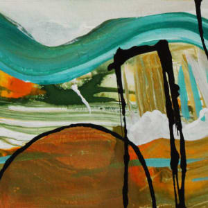 Escapade by Christina Cooley 