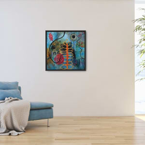 Rains by Christina Cooley 