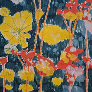 Floral Sketchbook 2 by Yvonne Cavens