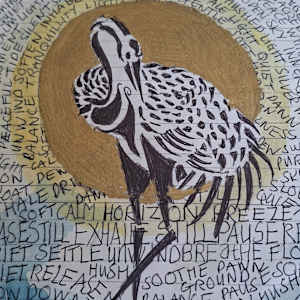 Momentary Xlcalm by Yvonne Cavens, Image 1.
