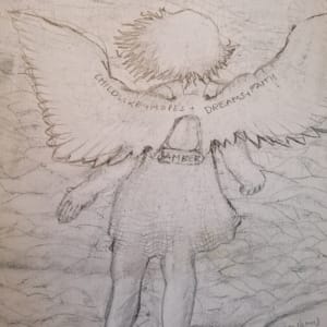 Childlike faith hope dreams by Yvonne Cavens, Image 1.