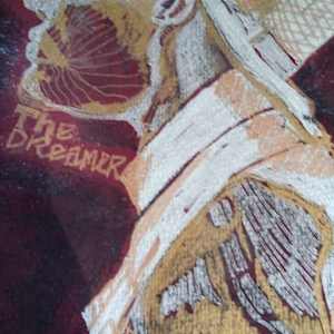 Portrait by Yvonne Cavens