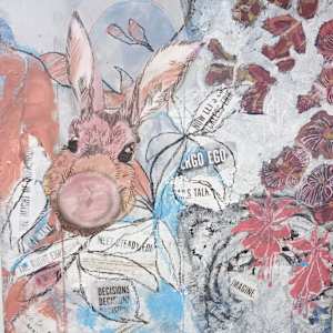 Steady Eddie #1 by Yvonne Cavens