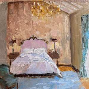 Accommodations by Brenda Sulmonetti, Image 1.