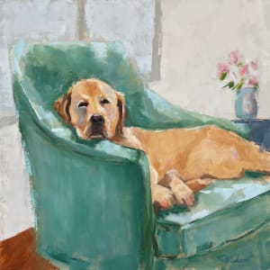 Basking by Brenda Sulmonetti