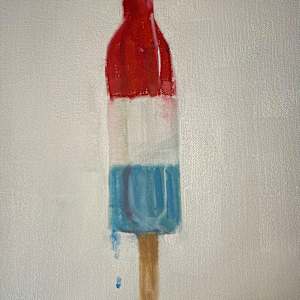 Brain Freeze by Brenda Sulmonetti