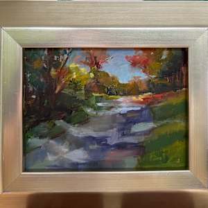 Chasing October by Brenda Sulmonetti