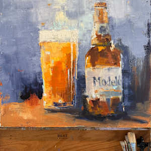 Cold Gold by Brenda Sulmonetti