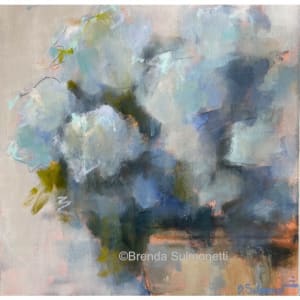 Garden Party by Brenda Sulmonetti