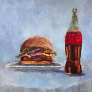 Happy Meal by Brenda Sulmonetti