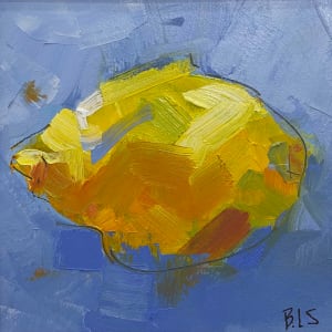 Lemon IV by Brenda Sulmonetti