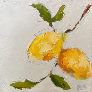 Lemons by Brenda Sulmonetti