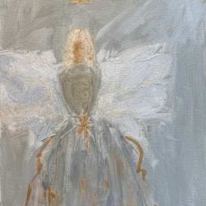 Mending Light by Brenda Sulmonetti