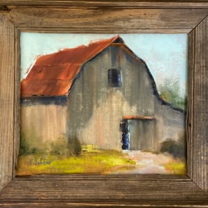 Open Door Policy by Brenda Sulmonetti