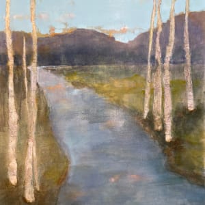 Over the River by Brenda Sulmonetti