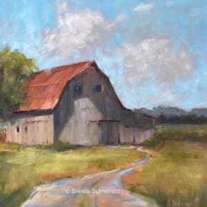 Road Home by Brenda Sulmonetti