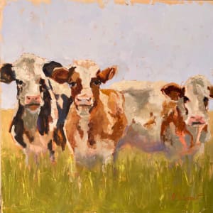 Social Distancing by Brenda Sulmonetti