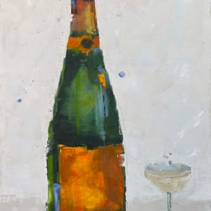 Solo Cup by Brenda Sulmonetti