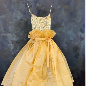 Golden Hour by Brenda Sulmonetti