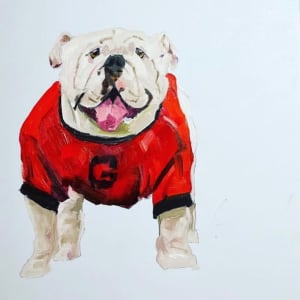 UGA by Brenda Sulmonetti