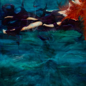 Jennifer Under the Water by Holly Diann Harris